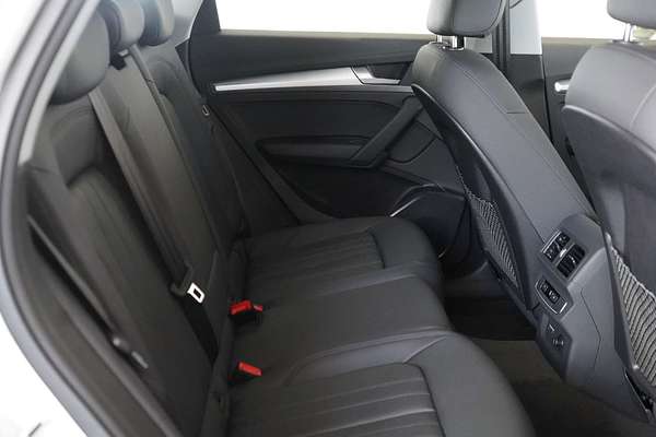 2024 Audi Q5 35 TDI FY