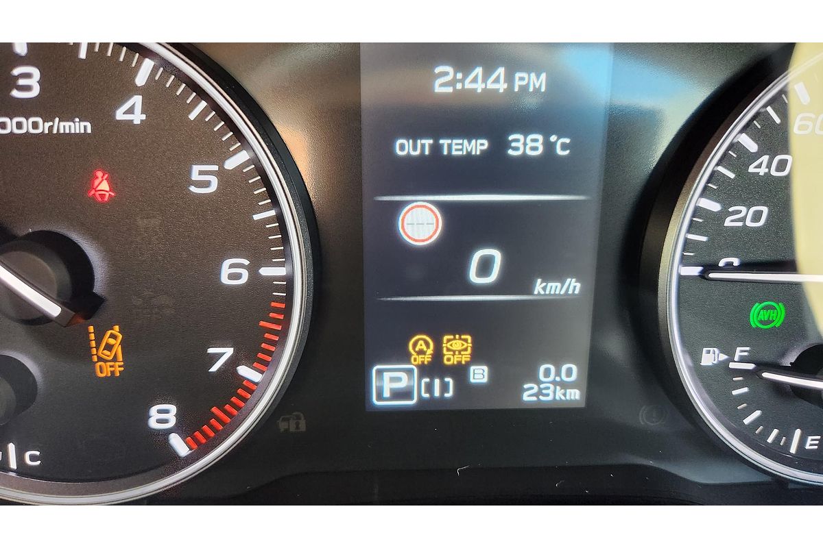 2024 Subaru Crosstrek 2.0S G6X
