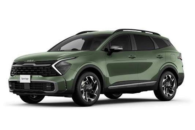 2024 Kia Sportage SX+ NQ5