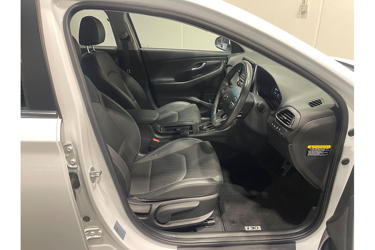 2018 Hyundai i30 Elite PD2