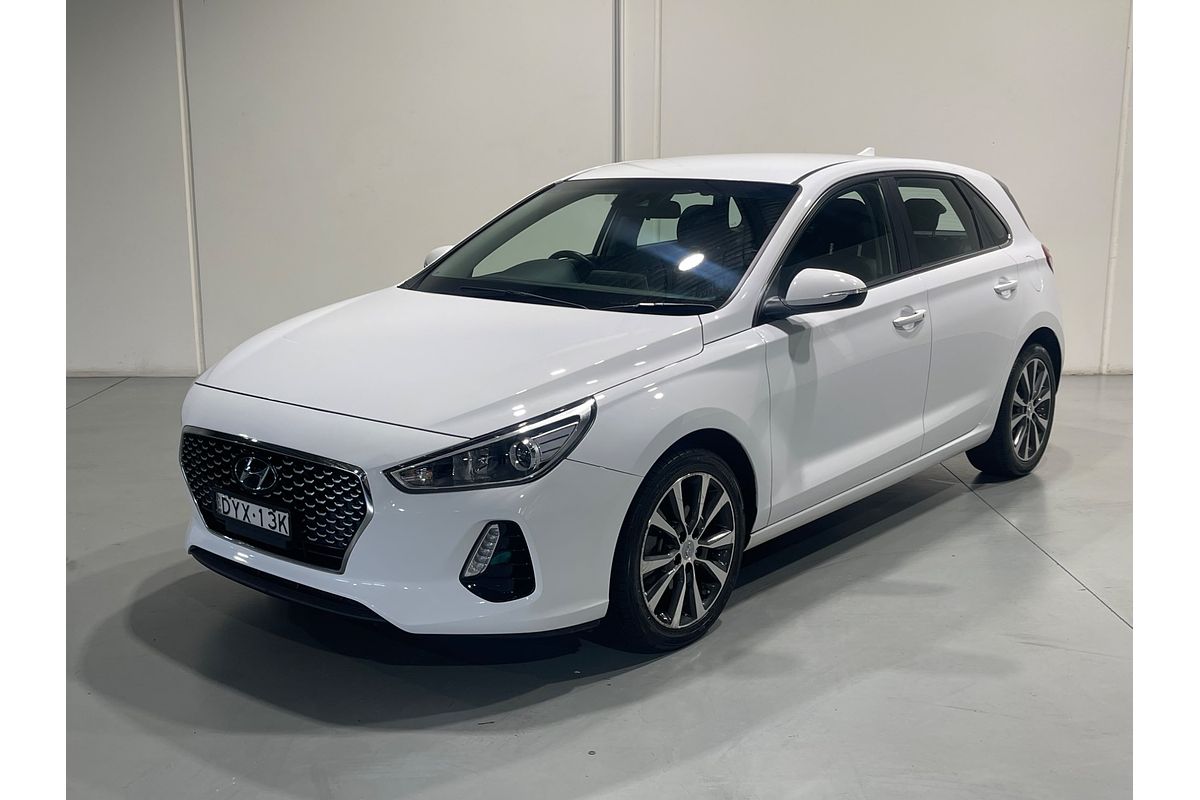 2018 Hyundai i30 Elite PD2