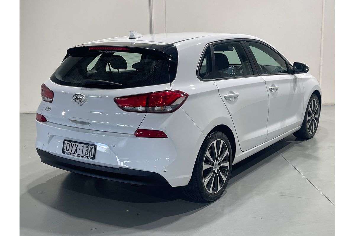 2018 Hyundai i30 Elite PD2