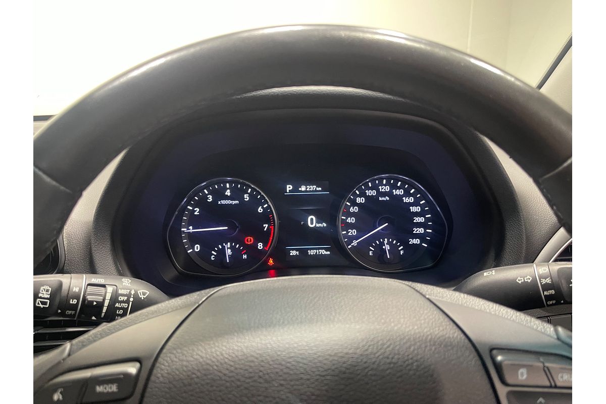 2018 Hyundai i30 Elite PD2