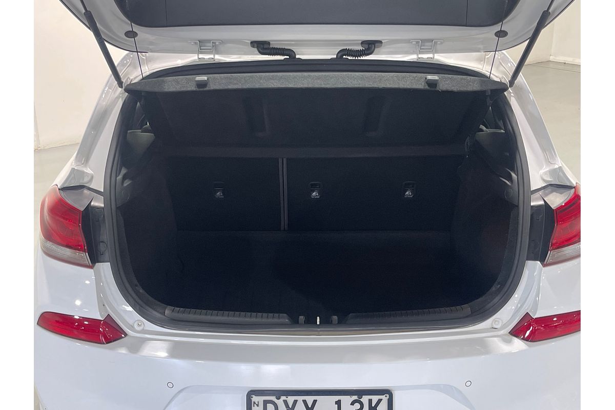 2018 Hyundai i30 Elite PD2