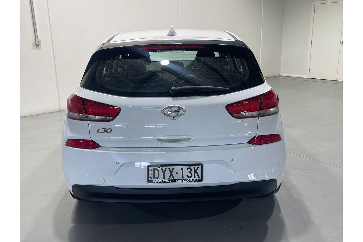 2018 Hyundai i30 Elite PD2