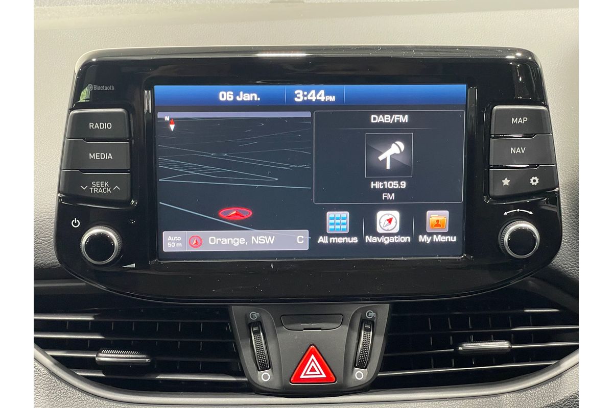2018 Hyundai i30 Elite PD2