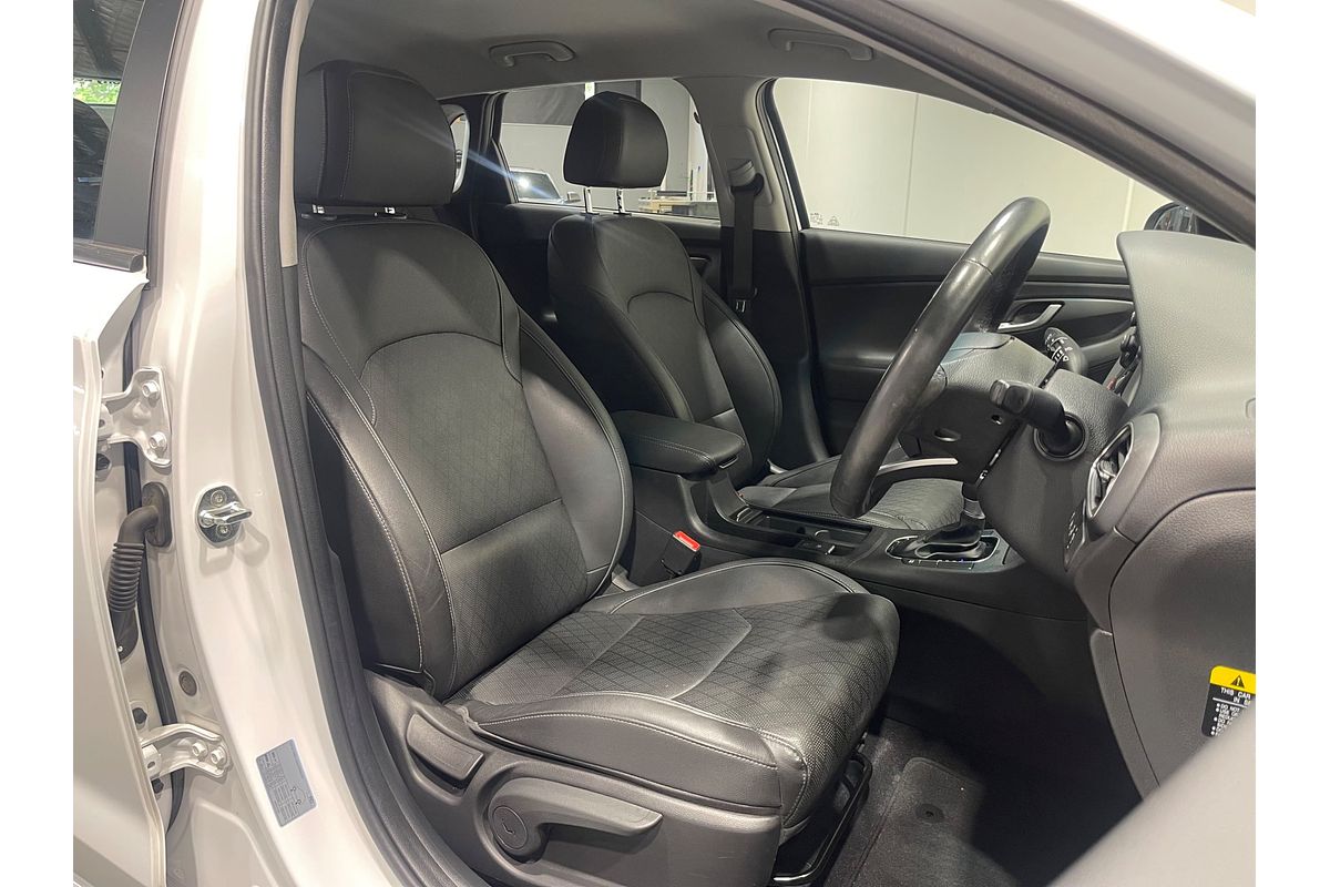 2018 Hyundai i30 Elite PD2