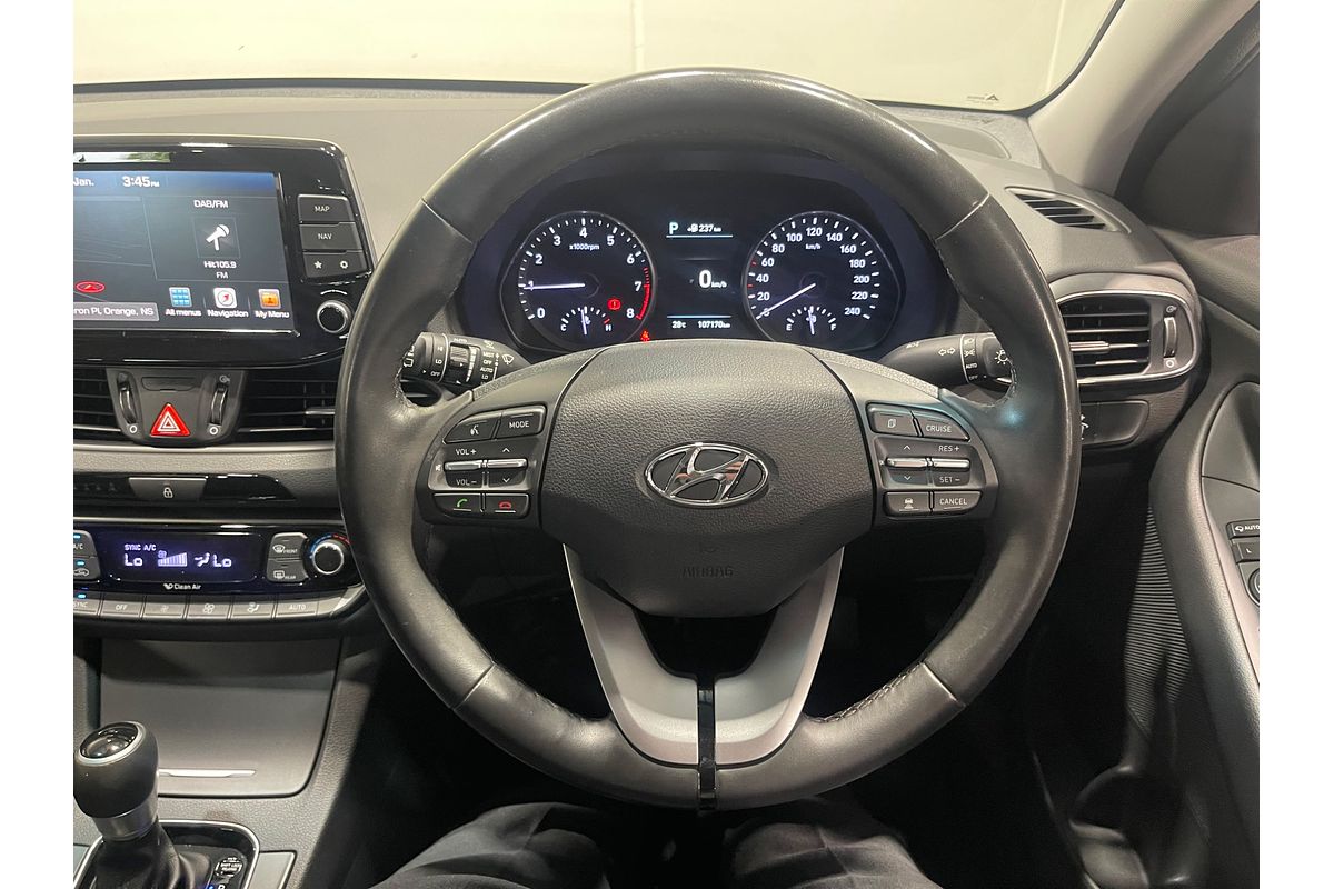 2018 Hyundai i30 Elite PD2