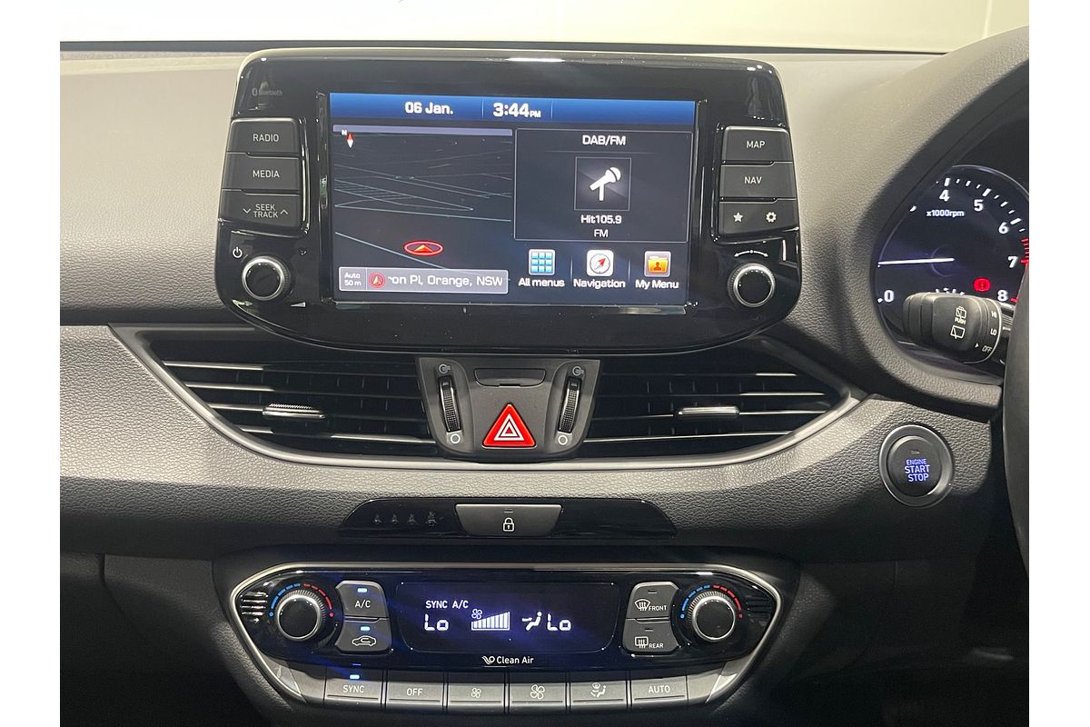 2018 Hyundai i30 Elite PD2
