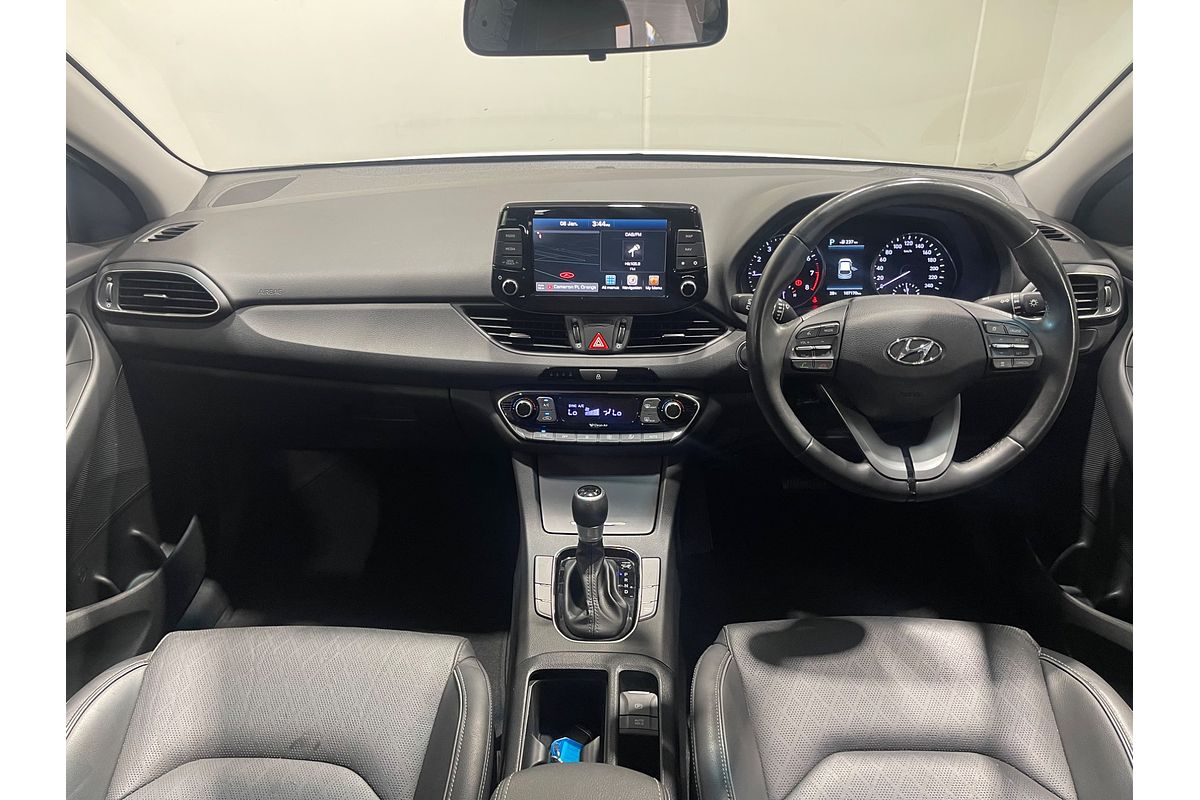 2018 Hyundai i30 Elite PD2