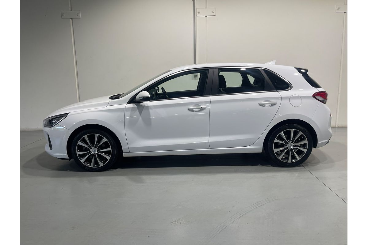 2018 Hyundai i30 Elite PD2