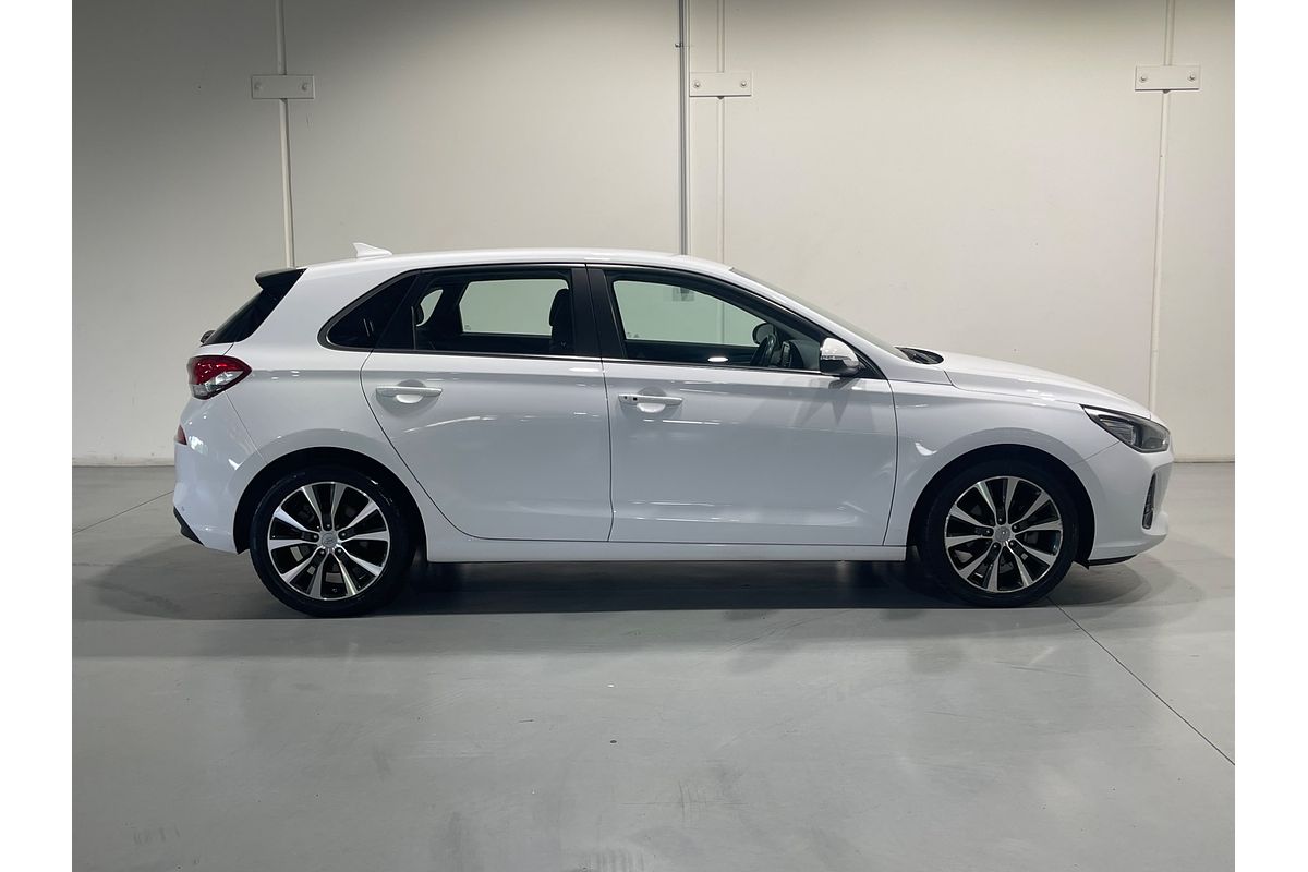 2018 Hyundai i30 Elite PD2