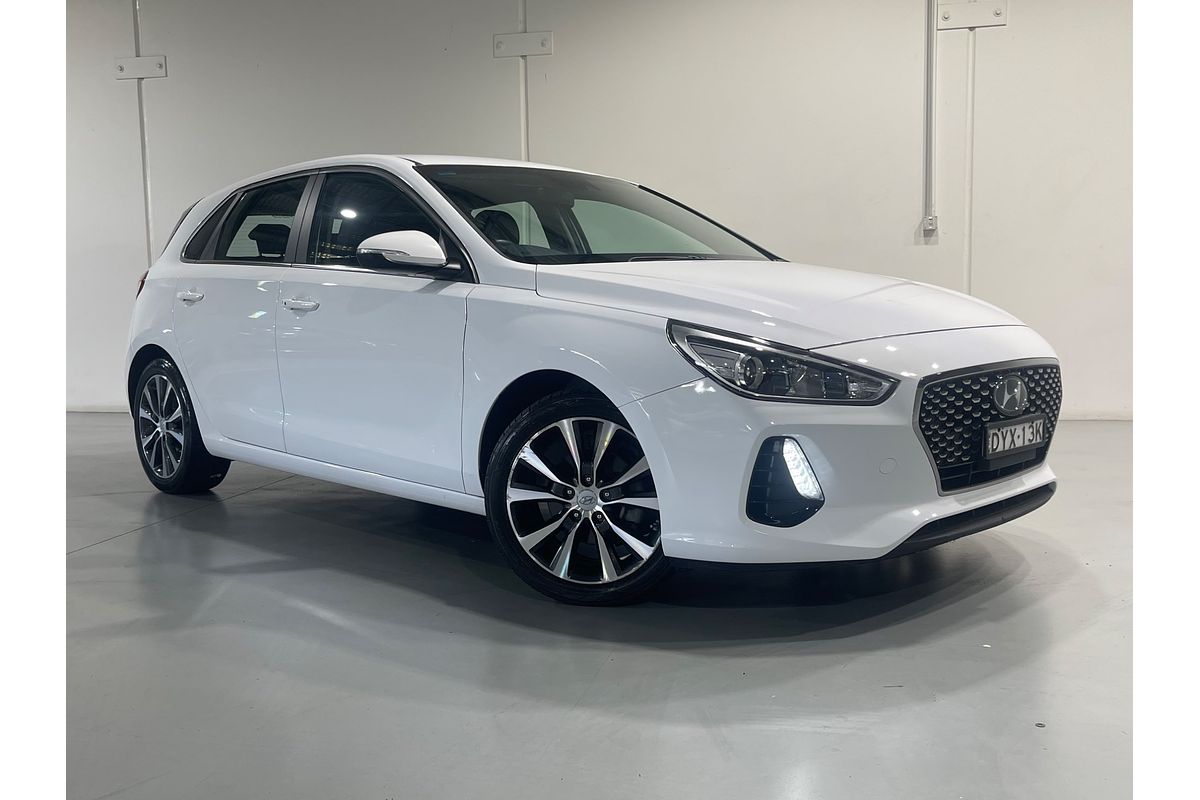2018 Hyundai i30 Elite PD2