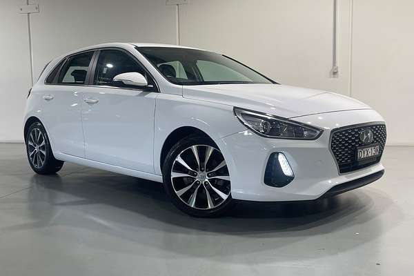 2018 Hyundai i30 Elite PD2