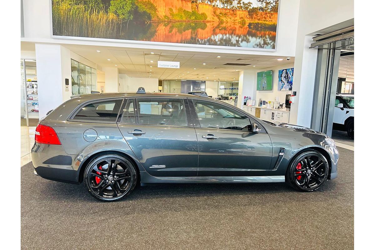 2017 Holden Commodore SS V Redline VF Series II