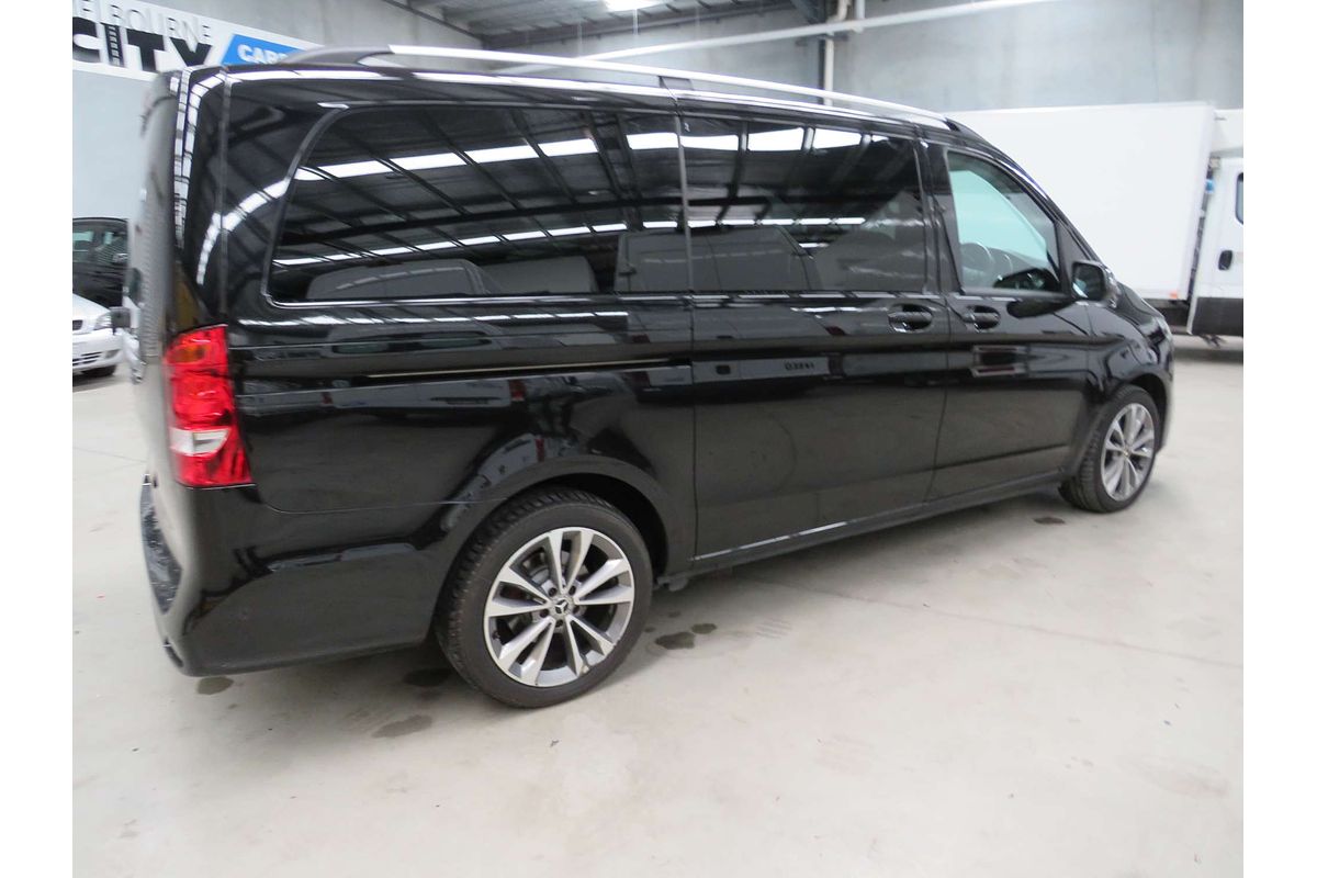 2022 Mercedes-Benz V-Class V250 d 447