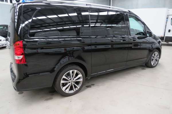 2022 Mercedes-Benz V-Class V250 d 447