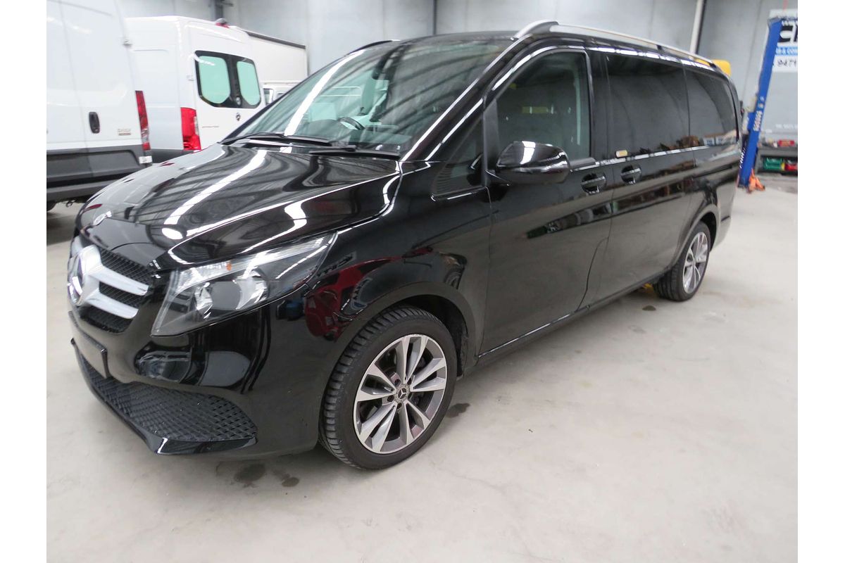 2022 Mercedes-Benz V-Class V250 d 447