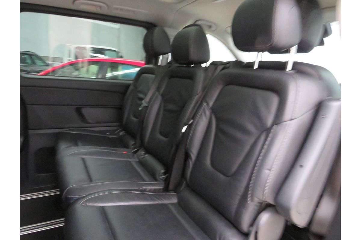 2022 Mercedes-Benz V-Class V250 d 447
