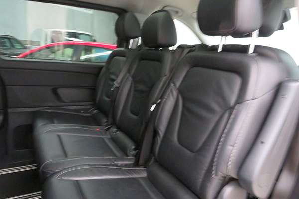 2022 Mercedes-Benz V-Class V250 d 447