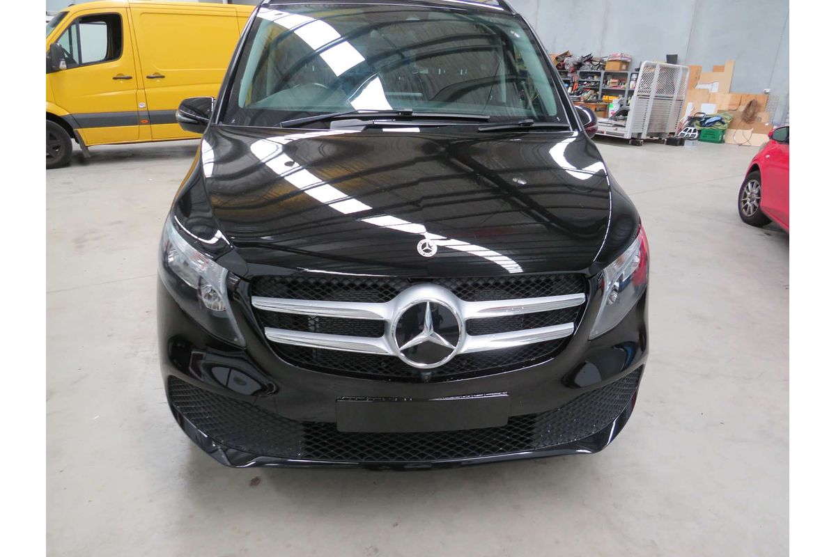 2022 Mercedes-Benz V-Class V250 d 447