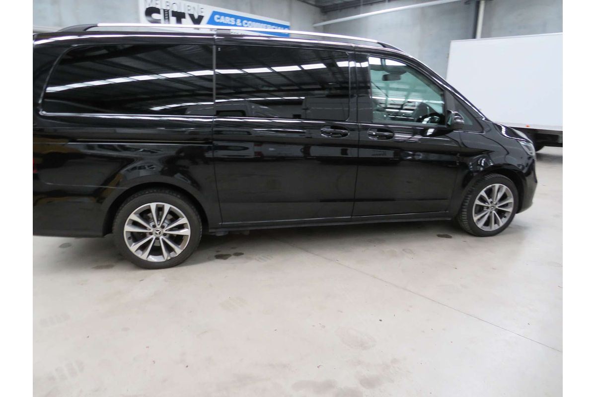 2022 Mercedes-Benz V-Class V250 d 447