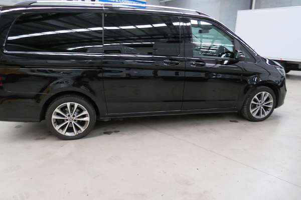 2022 Mercedes-Benz V-Class V250 d 447