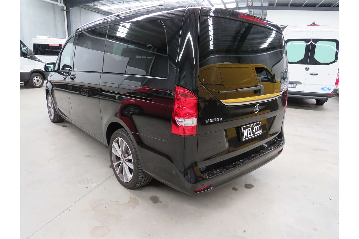 2022 Mercedes-Benz V-Class V250 d 447