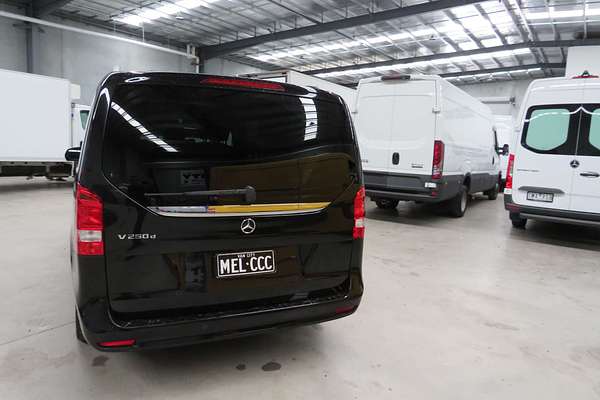 2022 Mercedes-Benz V-Class V250 d 447