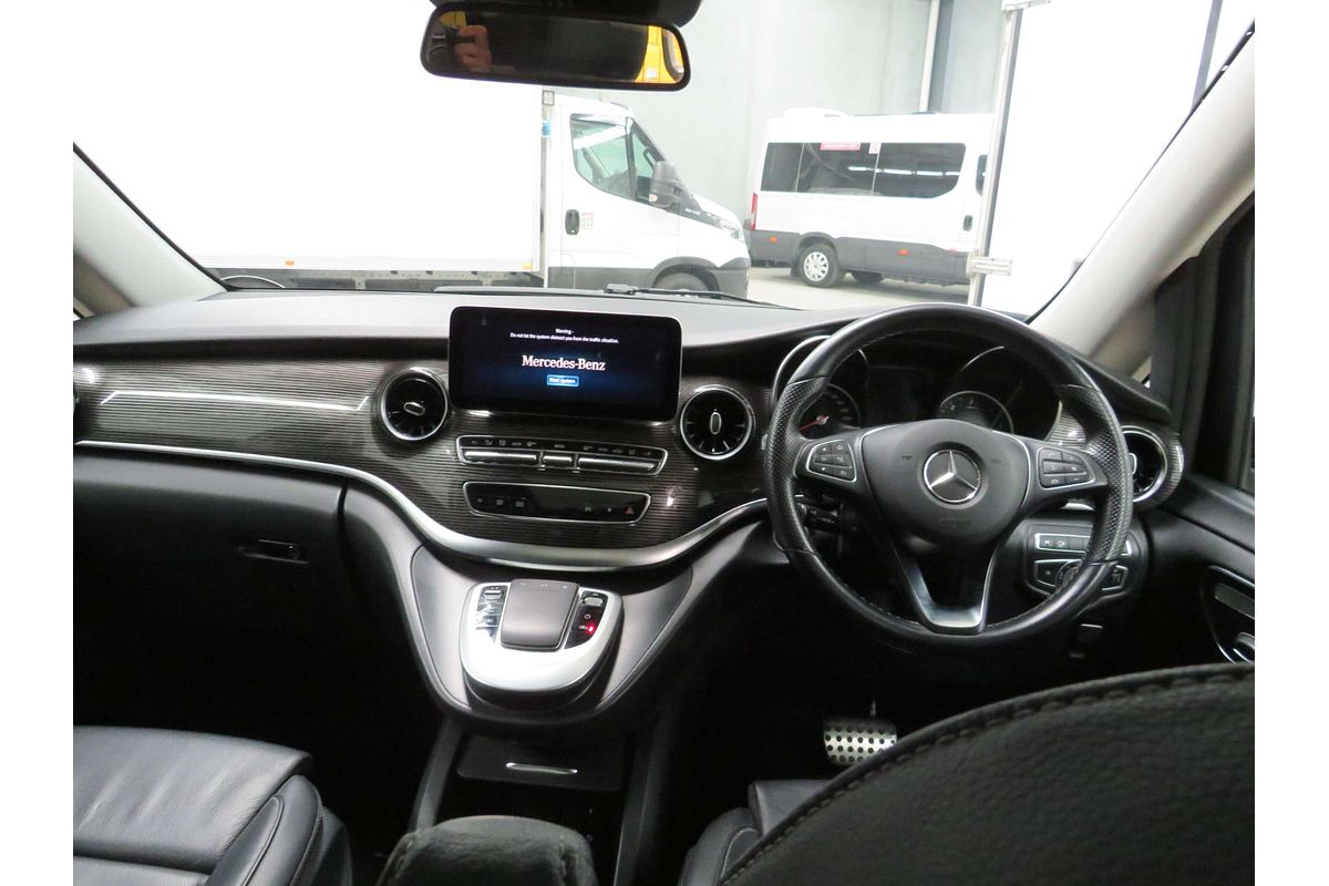 2022 Mercedes-Benz V-Class V250 d 447