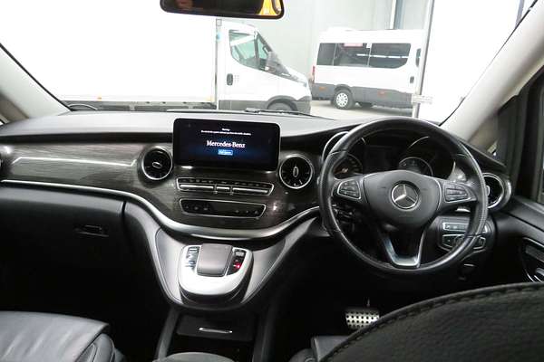 2022 Mercedes-Benz V-Class V250 d 447