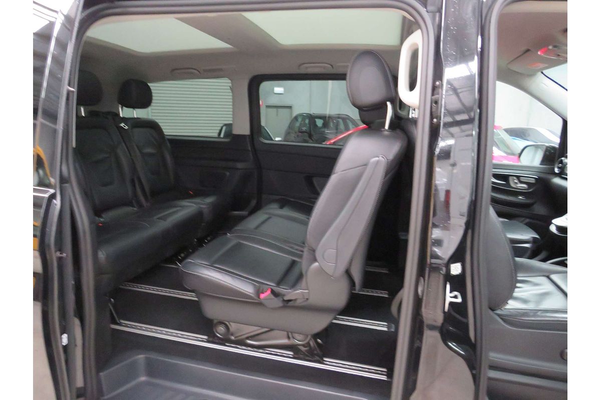 2022 Mercedes-Benz V-Class V250 d 447