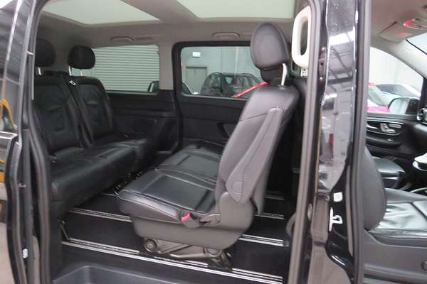 2022 Mercedes-Benz V-Class V250 d 447