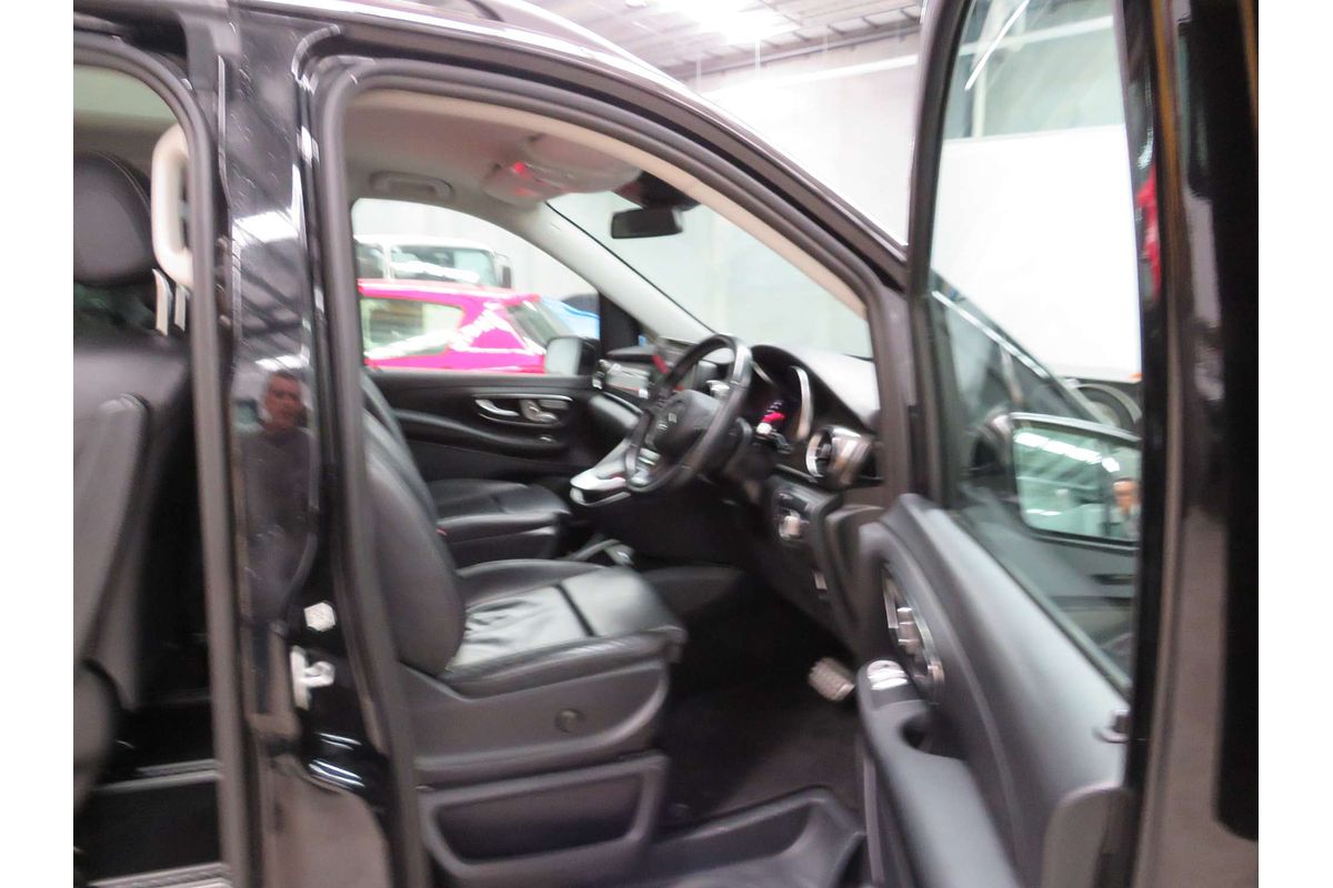 2022 Mercedes-Benz V-Class V250 d 447
