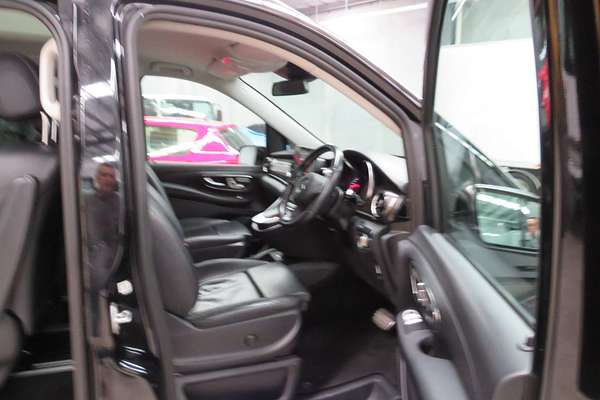 2022 Mercedes-Benz V-Class V250 d 447