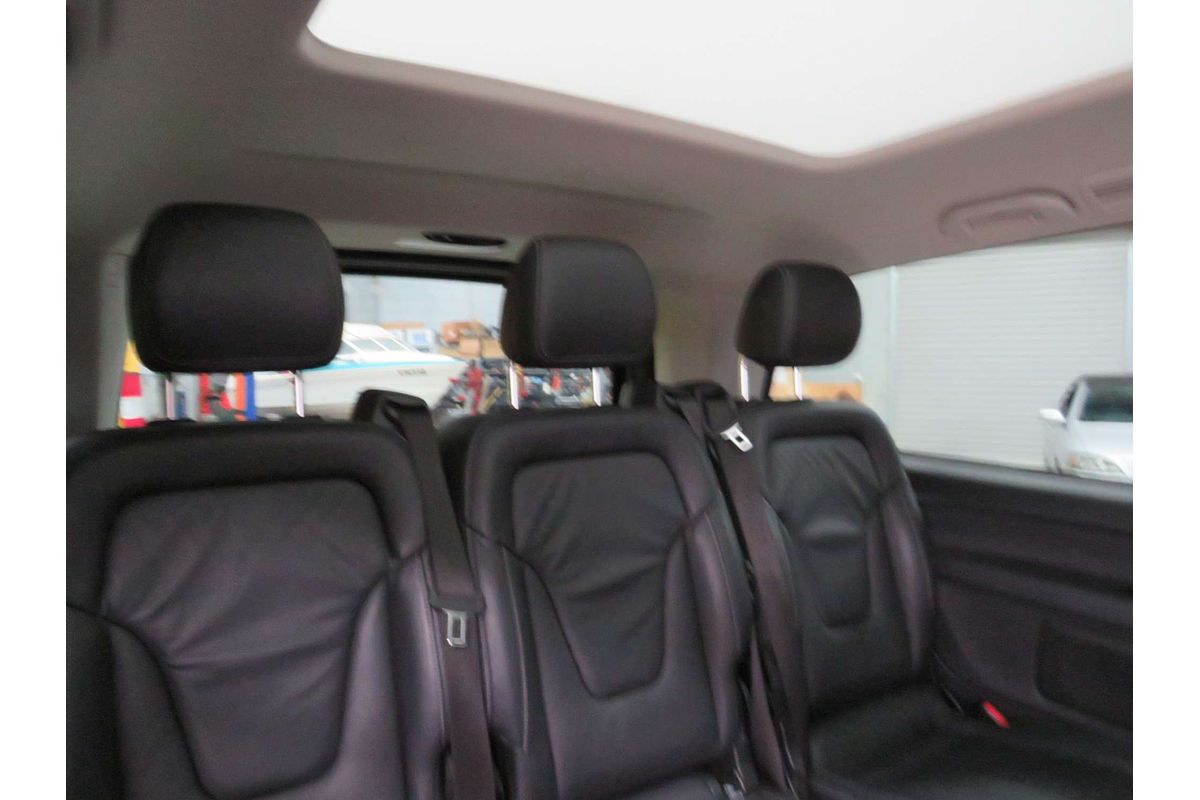 2022 Mercedes-Benz V-Class V250 d 447