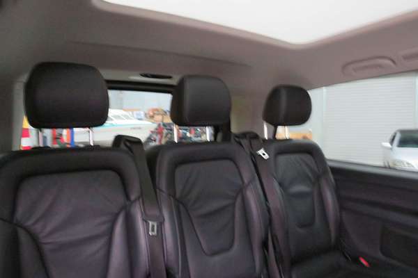 2022 Mercedes-Benz V-Class V250 d 447