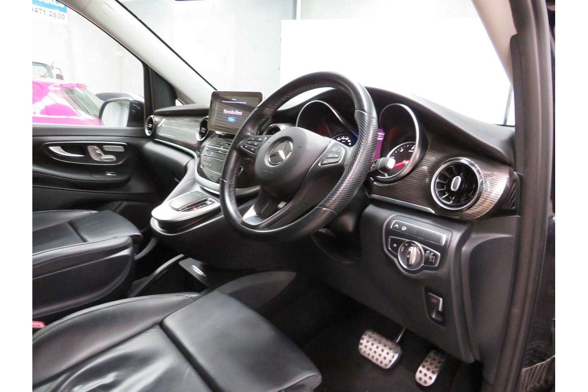 2022 Mercedes-Benz V-Class V250 d 447