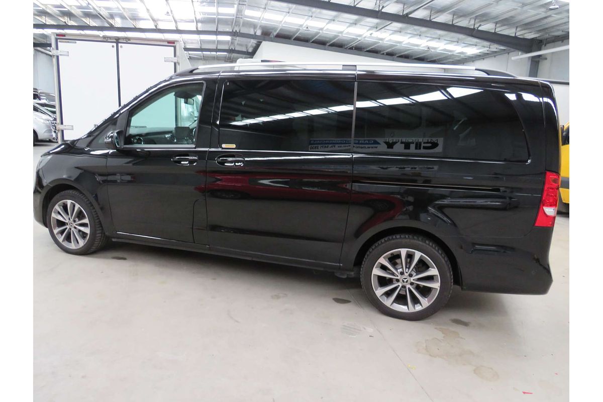 2022 Mercedes-Benz V-Class V250 d 447
