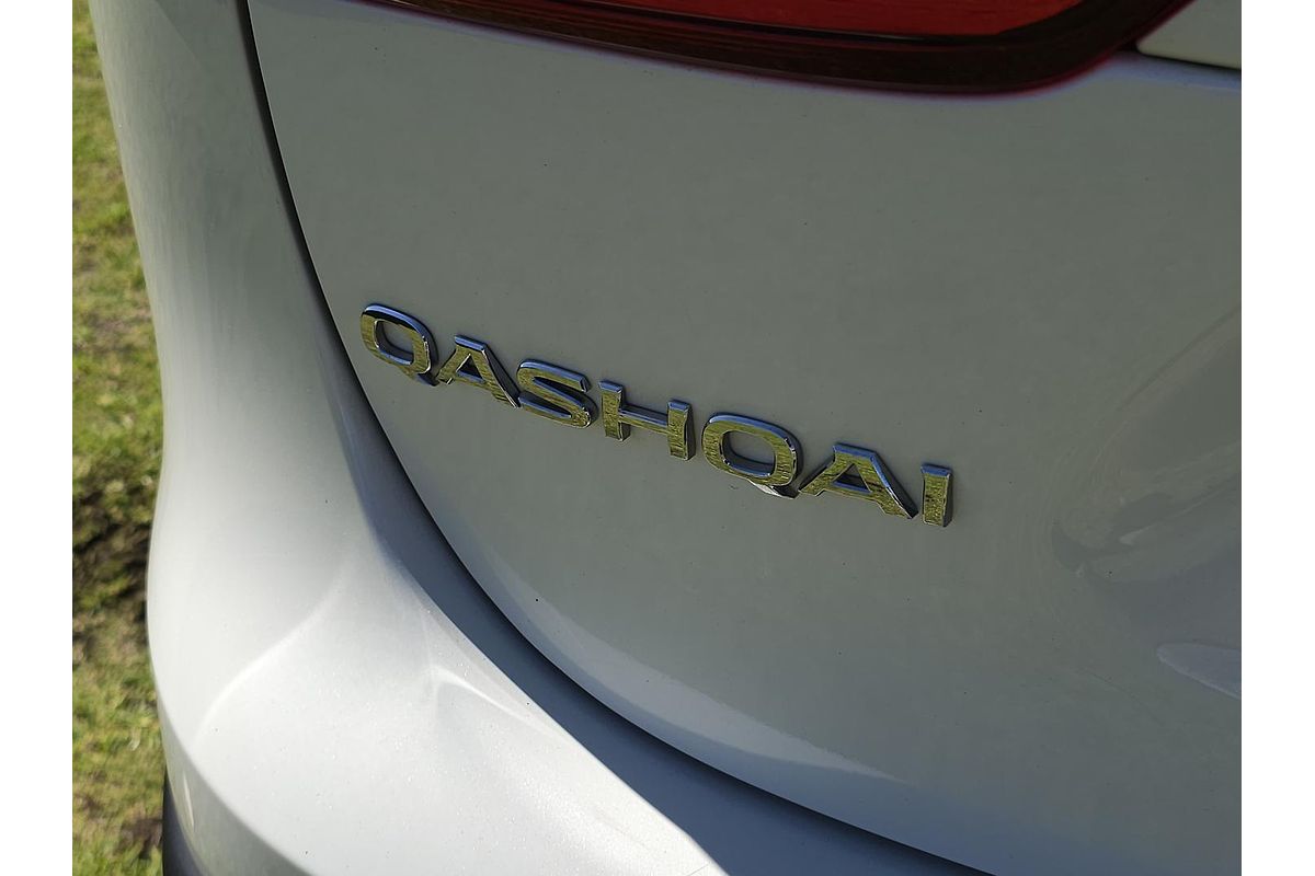 2016 Nissan QASHQAI Ti J11