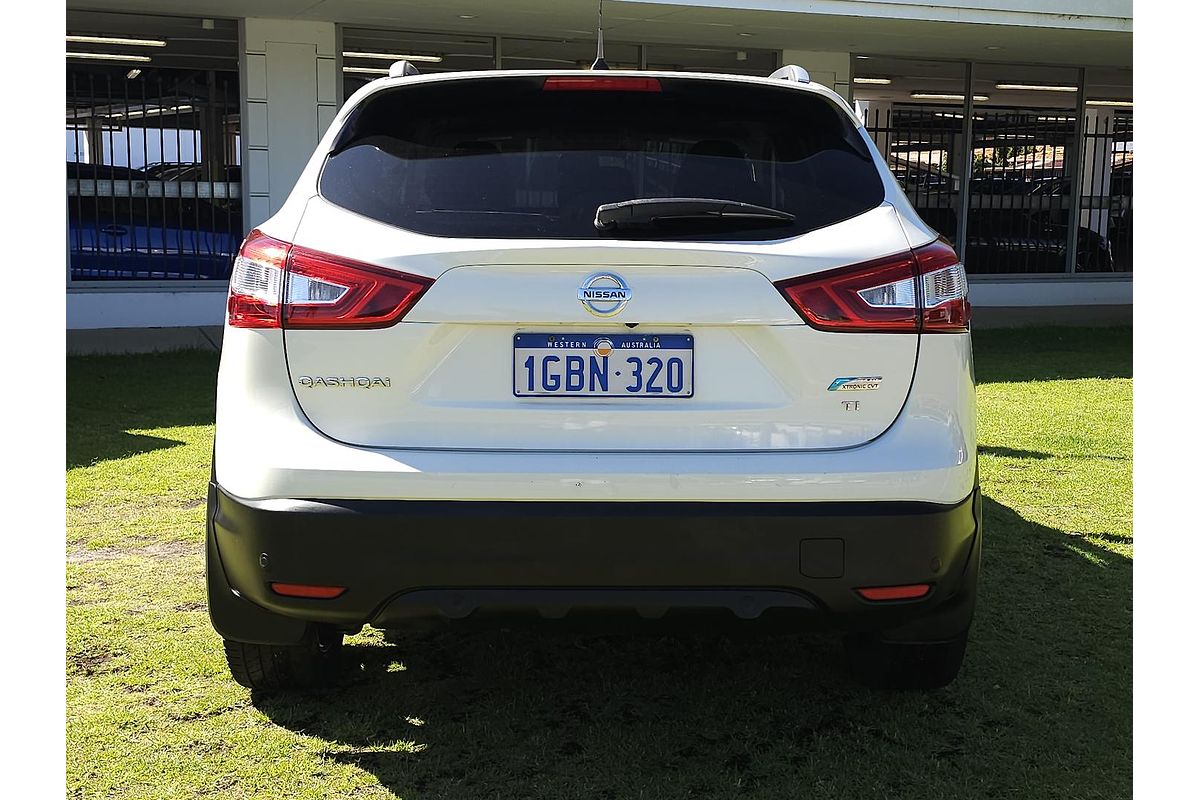 2016 Nissan QASHQAI Ti J11
