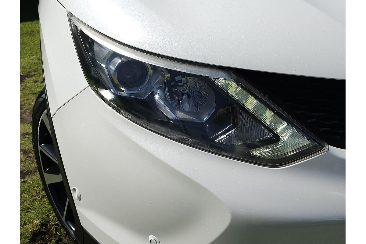 2016 Nissan QASHQAI Ti J11