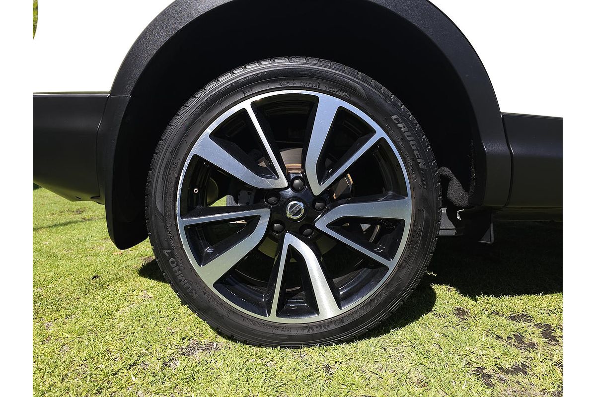 2016 Nissan QASHQAI Ti J11