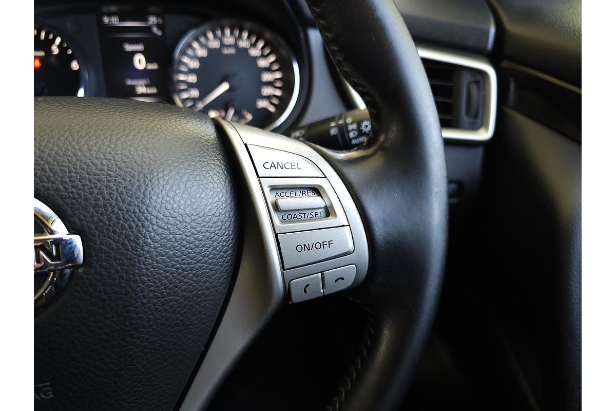 2016 Nissan QASHQAI Ti J11