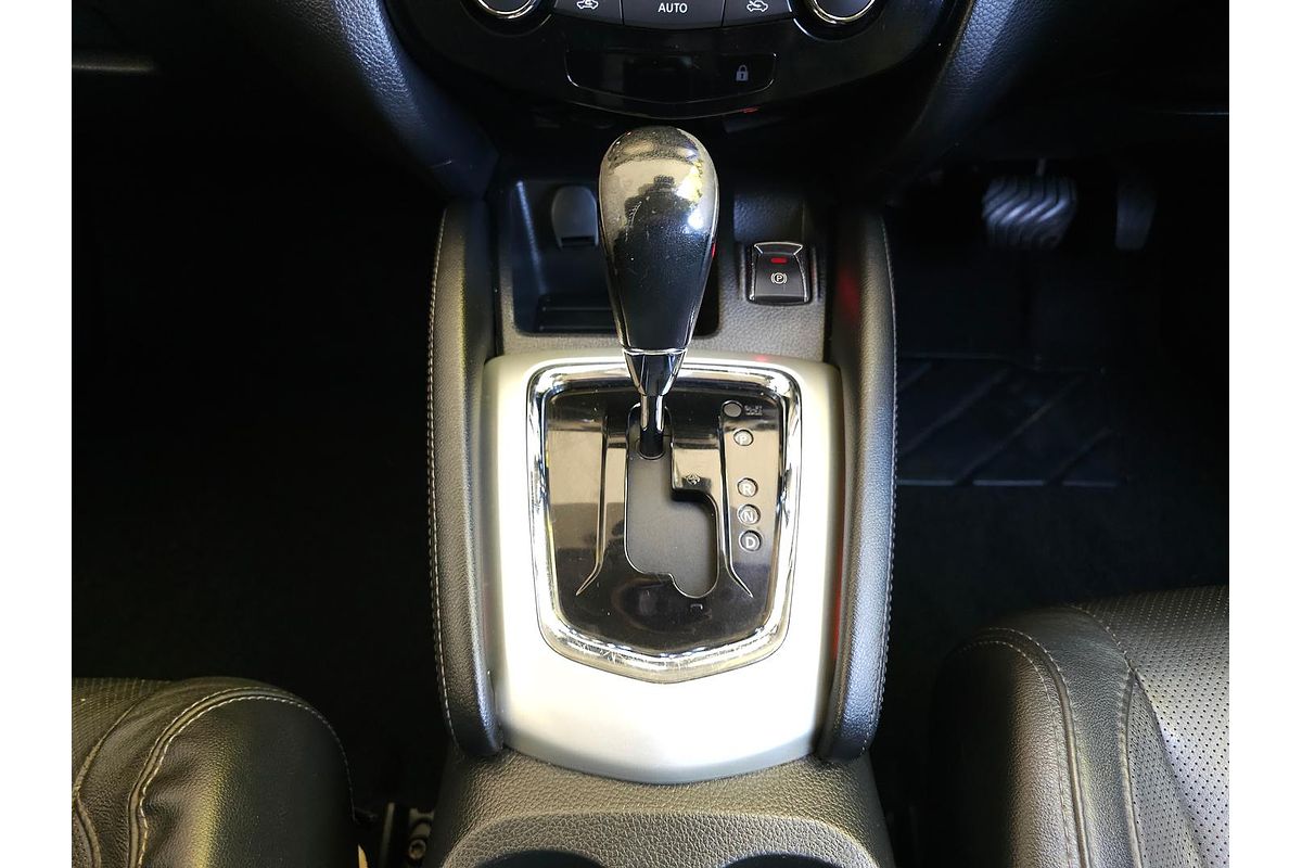 2016 Nissan QASHQAI Ti J11