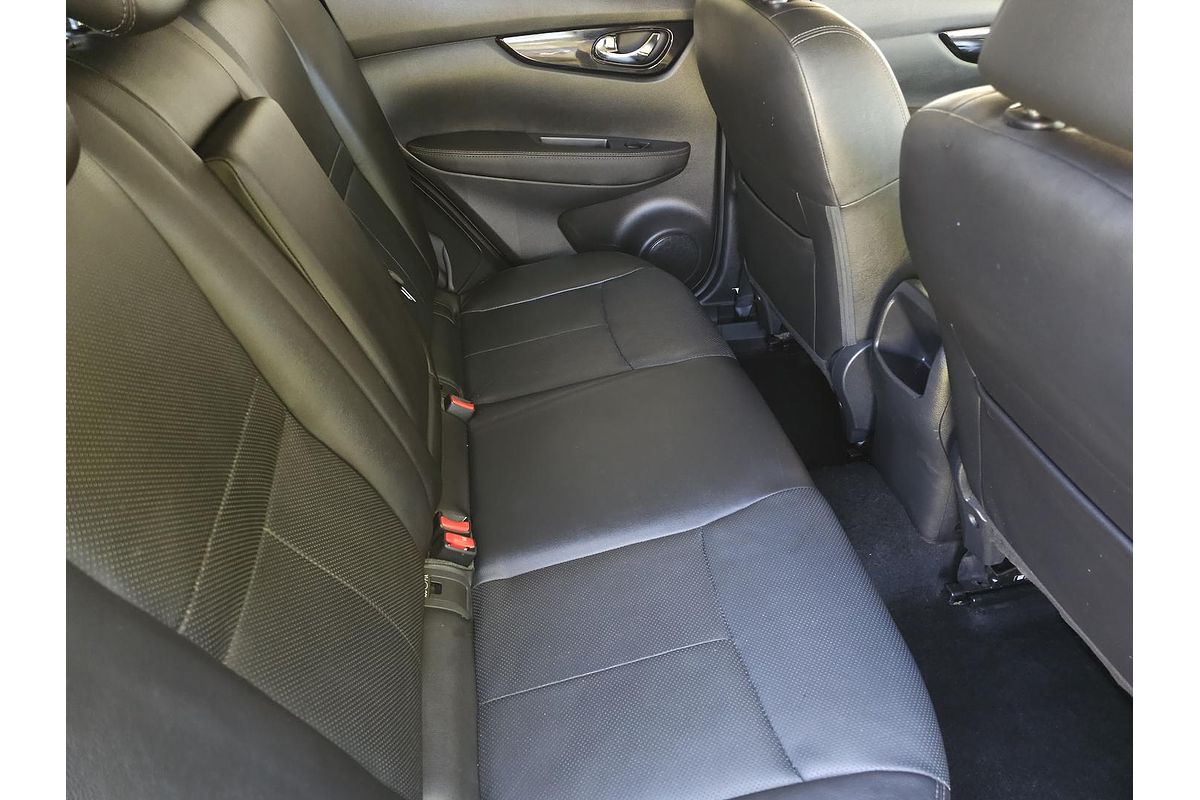 2016 Nissan QASHQAI Ti J11