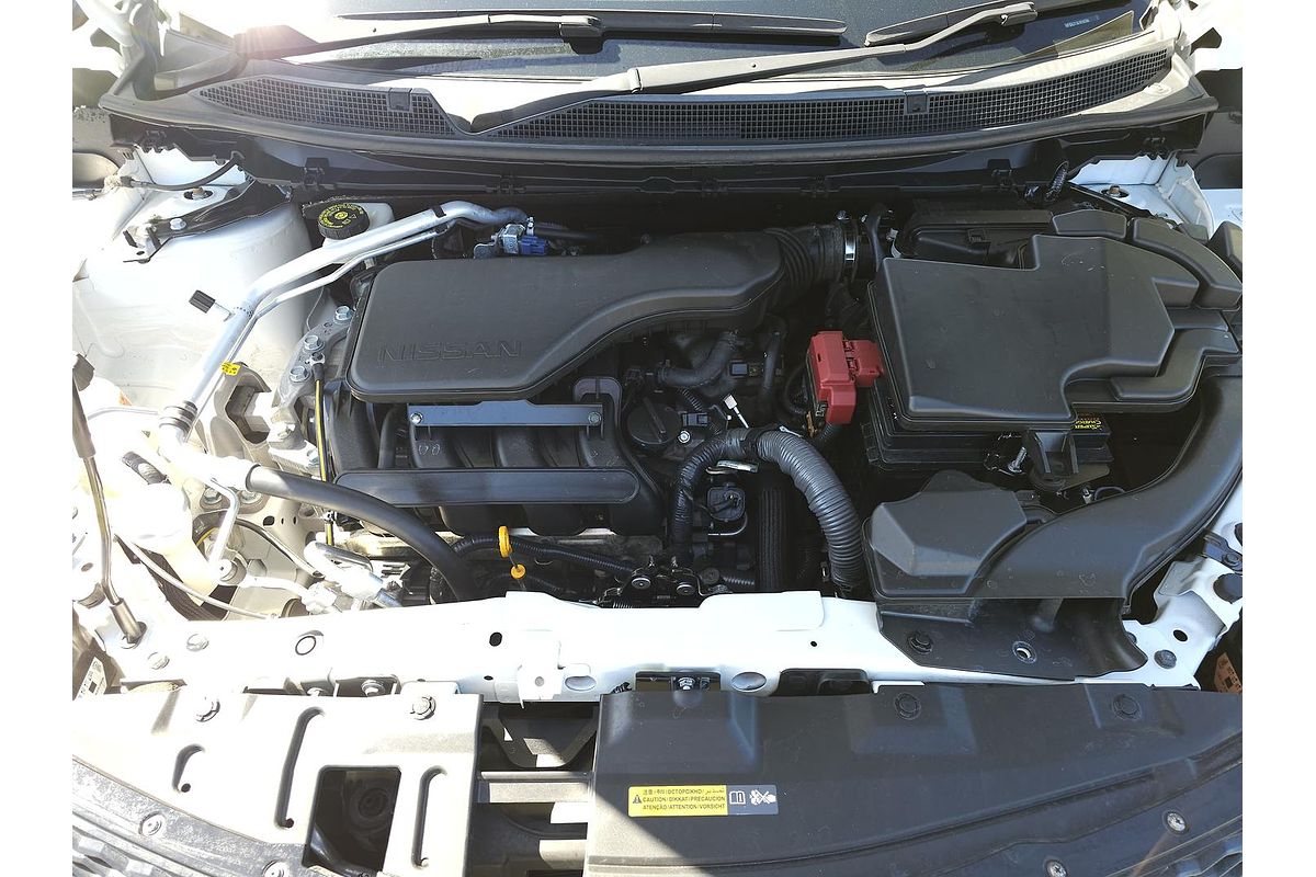 2016 Nissan QASHQAI Ti J11