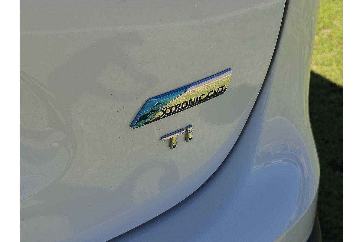2016 Nissan QASHQAI Ti J11
