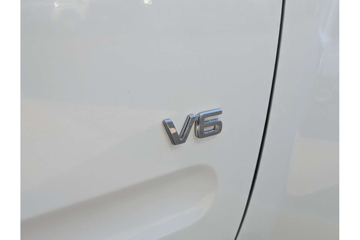 2013 Nissan Navara ST-X D40 Series 5 4X4