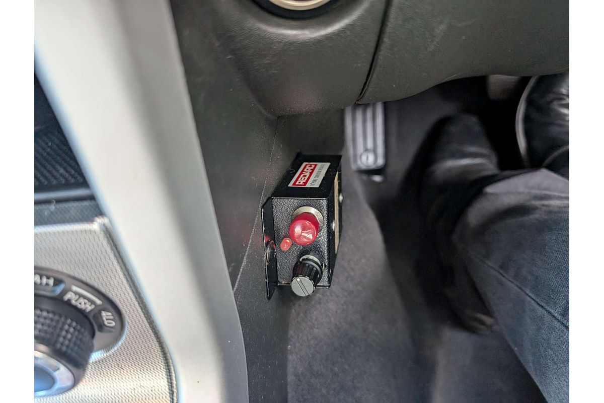 2013 Nissan Navara ST-X D40 Series 5 4X4